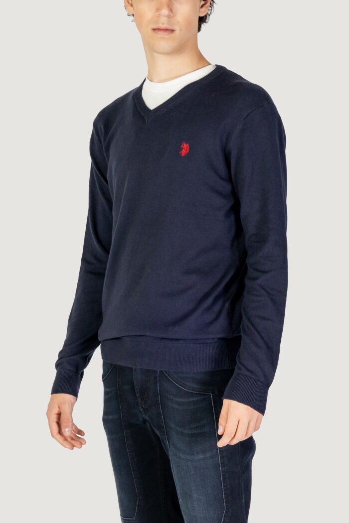 Maglione U.S. Polo Assn.  Blu