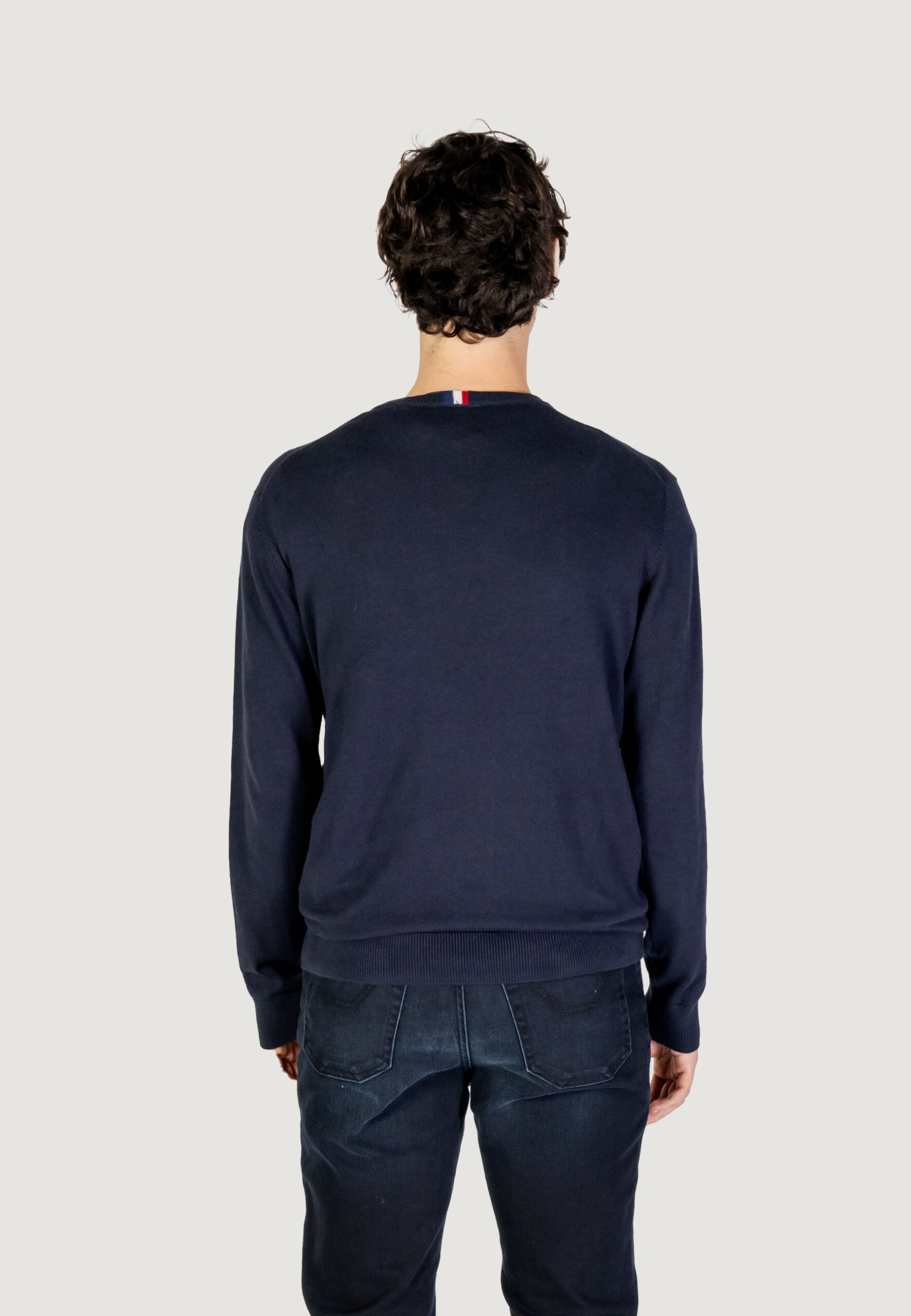 Maglione U.S. Polo Assn. Blu - Foto 4