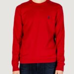 Maglione U.S. Polo Assn. Rosso - Foto 1
