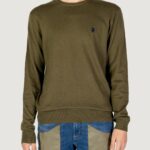 Maglione U.S. Polo Assn. Verde Oliva - Foto 1