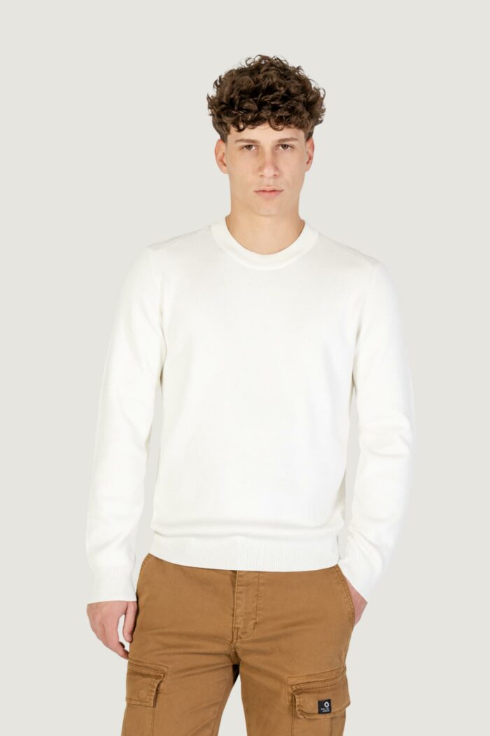 Maglione YOS  Bianco