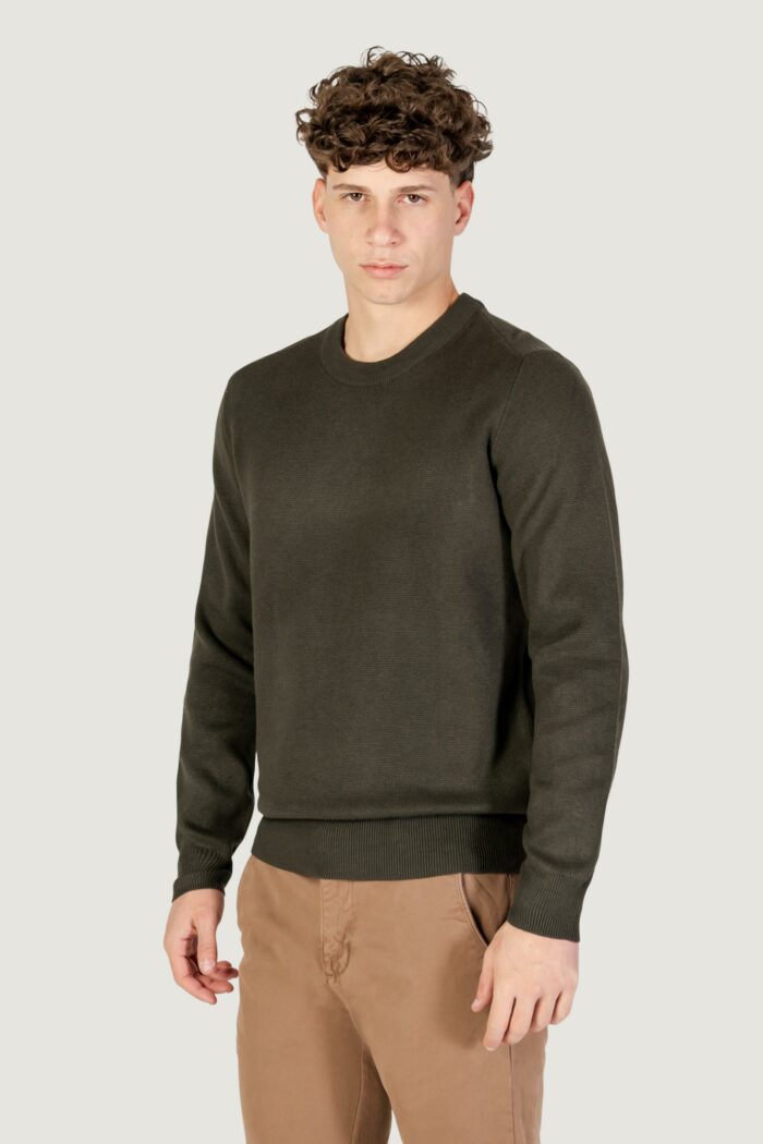 Maglione YOS  Verde Oliva