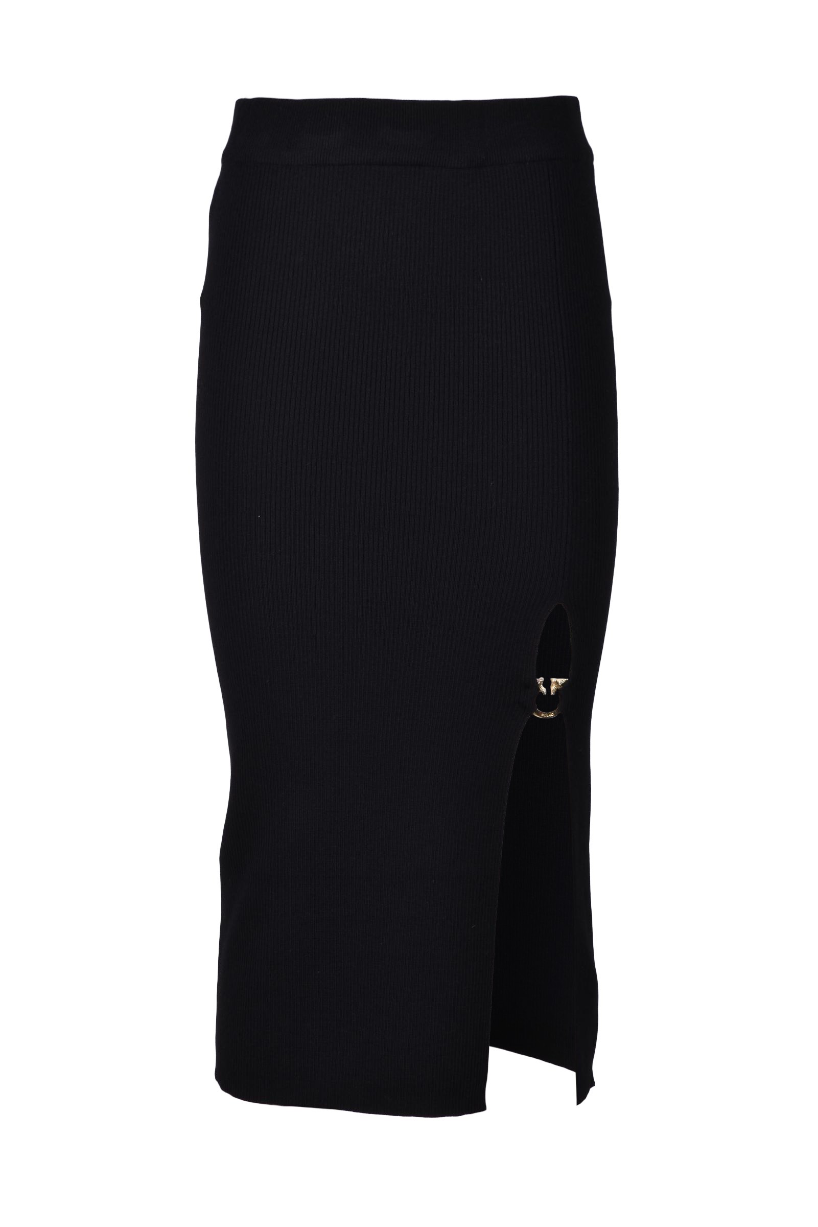 Minigonna Pinko Nero - Foto 1