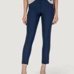 Pantaloni a sigaretta Rinascimento Blu - Foto 1