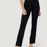 Pantaloni a sigaretta Street One style_york bootcut Nero - Foto 1