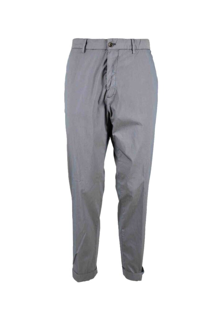 Pantaloni BRIGLIA 1949 Grigio