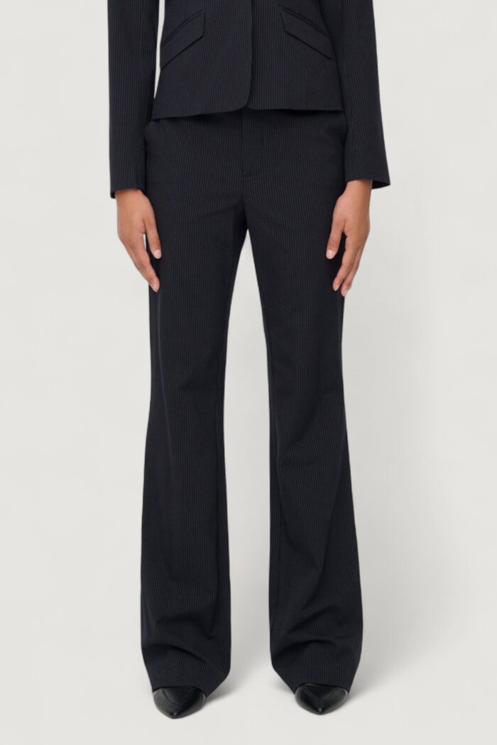 Pantaloni da completo Only onlnelia hw pins flared pant cc tlr Blu