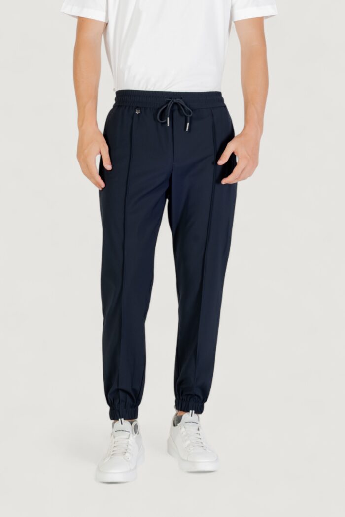 Pantaloni Antony Morato nate regular fit Blu marine