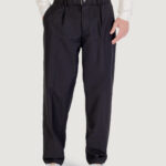 Pantaloni Gianni Lupo casual Nero - Foto 1