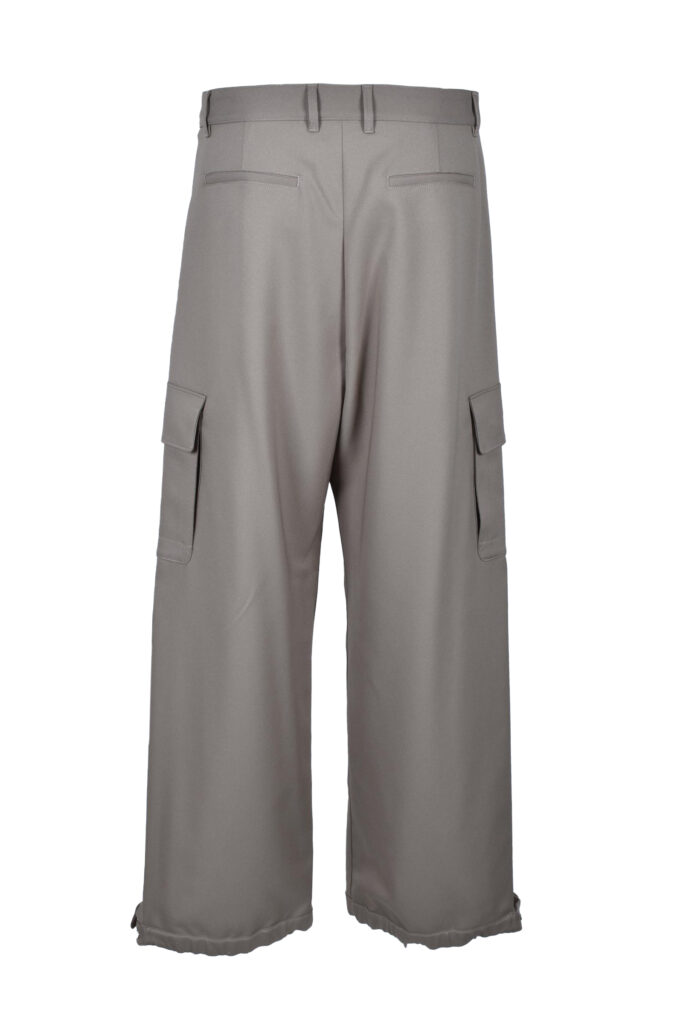 Pantaloni OFF-WHITE Beige scuro