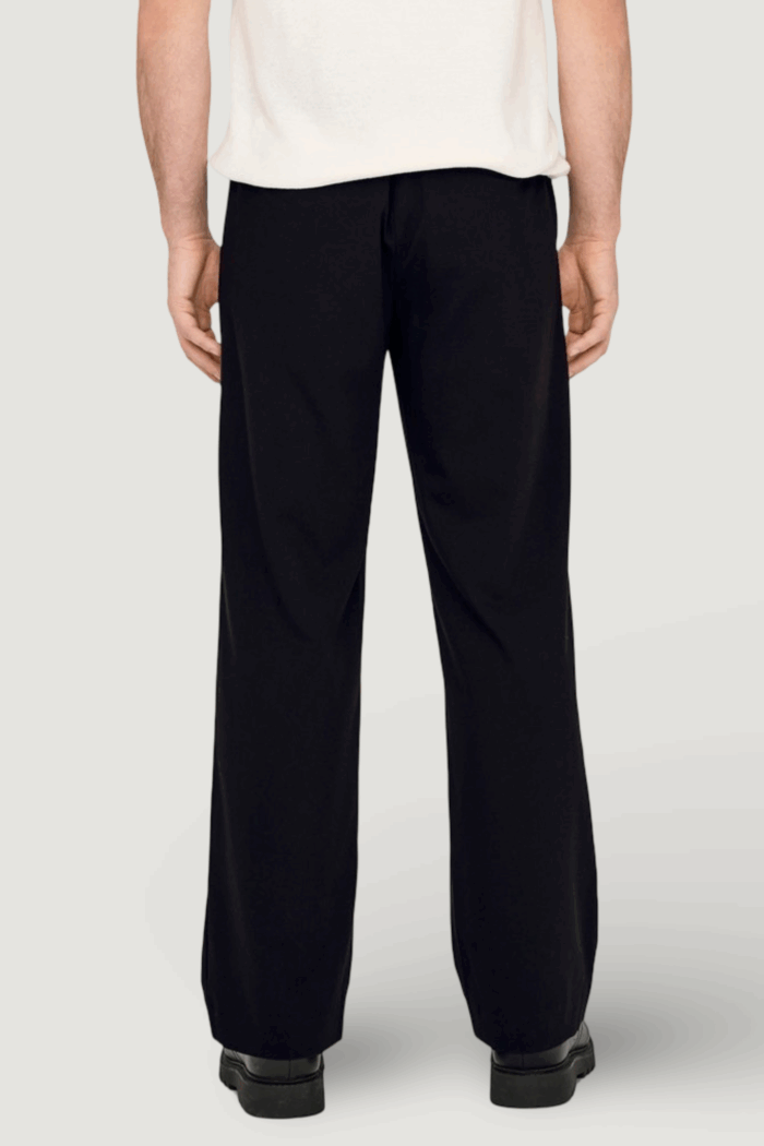 Pantaloni Only & Sons onsbob-le loose 0071. pant noos Nero