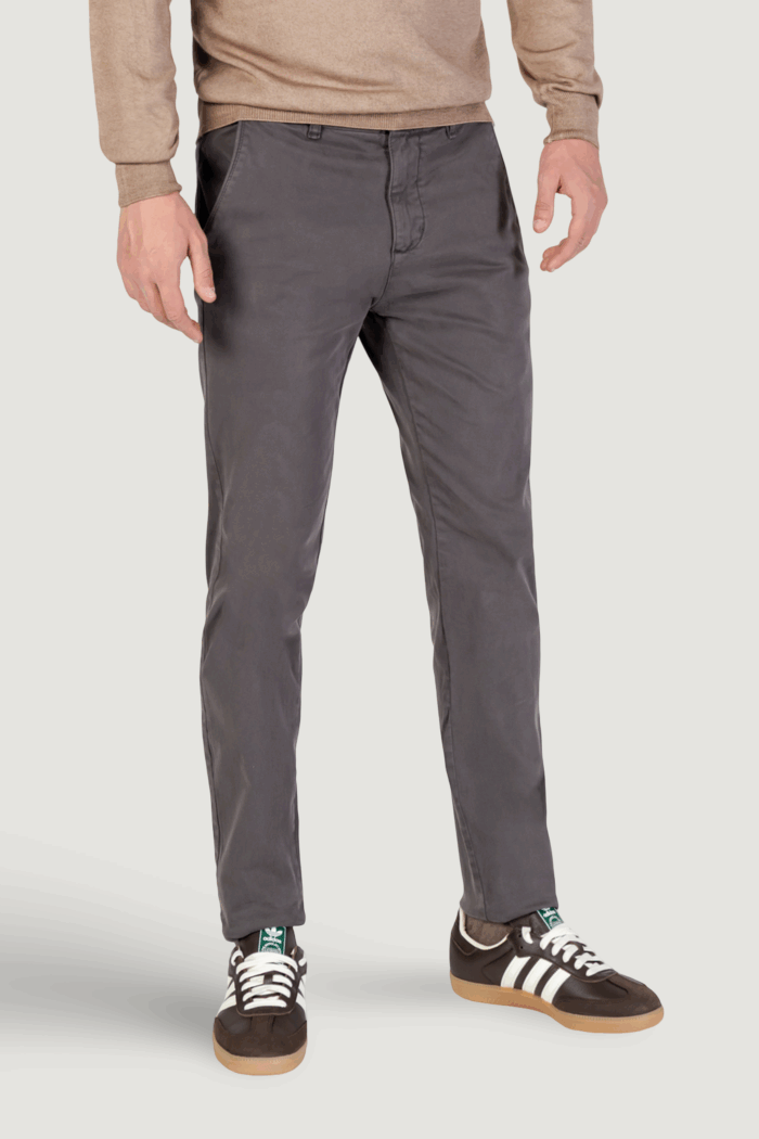 Pantaloni YOS  Antracite