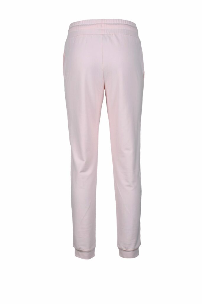 Pantaloni regular EA7  Rosa