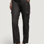 Pantaloni regular Street One style ltd qr Marrone - Foto 1