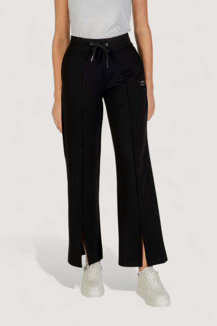 Pantaloni sportivi Armani Exchange  Nero