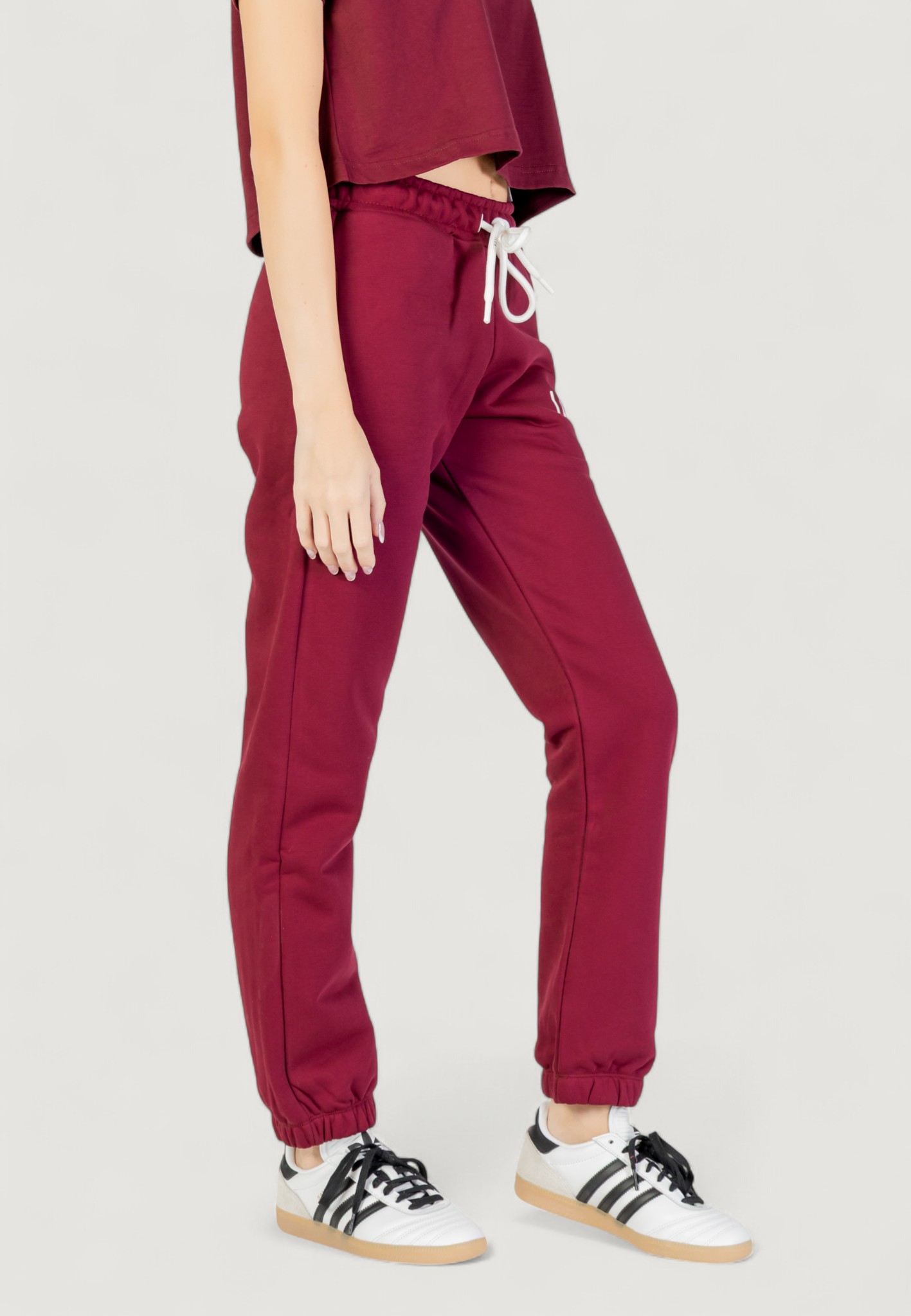 Pantaloni sportivi Icon Bordeaux - Foto 6