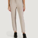 Pantaloni sportivi Liu-Jo pant.jersey lungo Beige chiaro - Foto 1