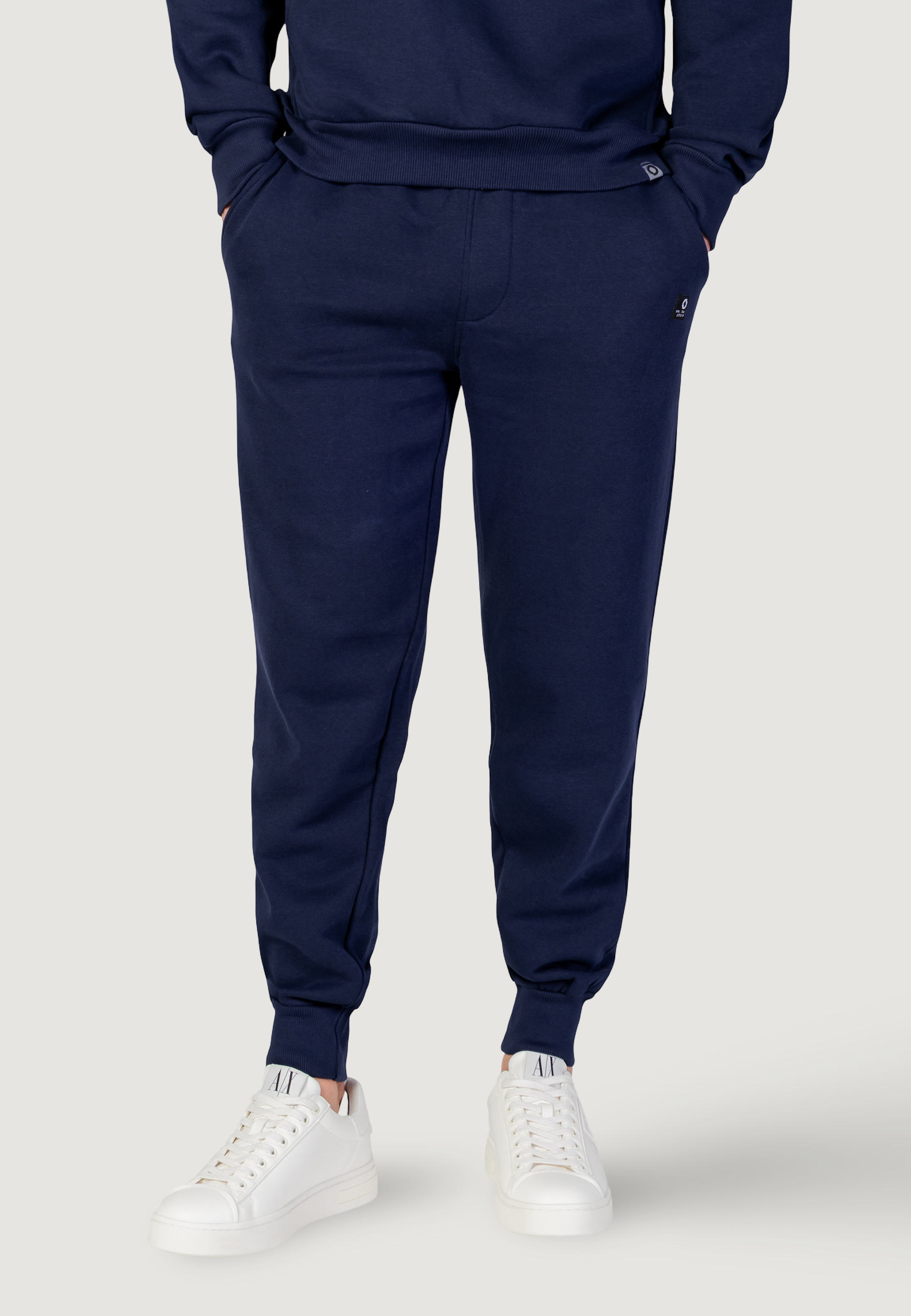 Pantaloni sportivi YOS Blu - Foto 1