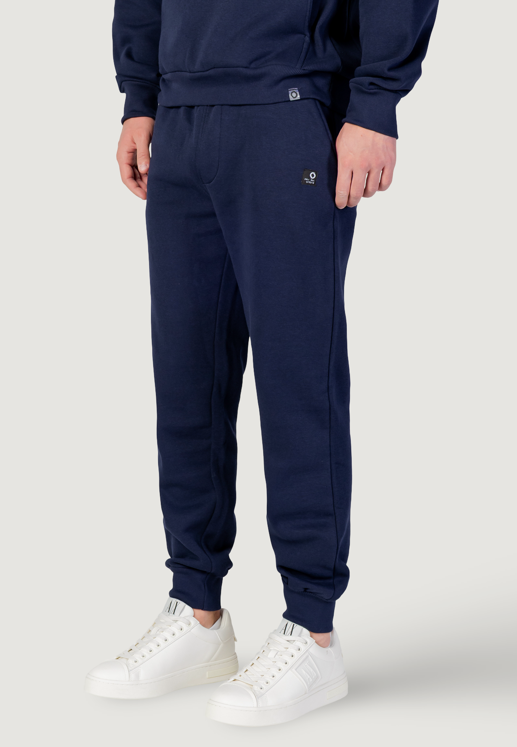 Pantaloni sportivi YOS Blu - Foto 3