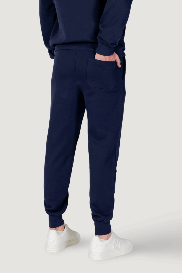 Pantaloni sportivi YOS  Blu