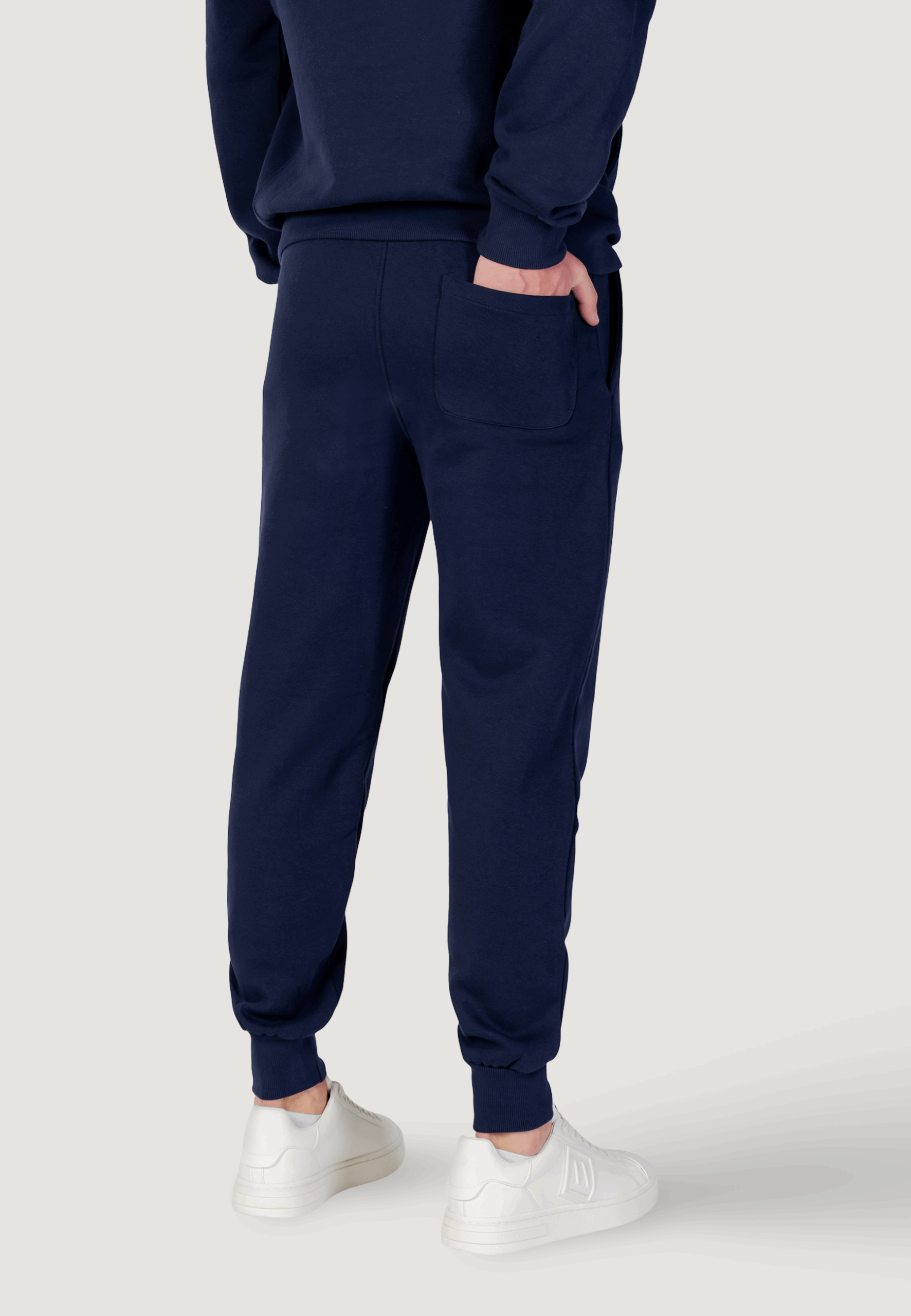 Pantaloni sportivi YOS Blu - Foto 2