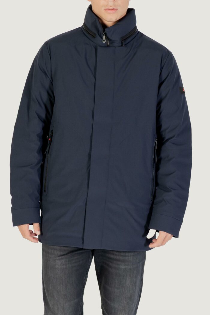 Parka PEUTEREY peebles srt Blu