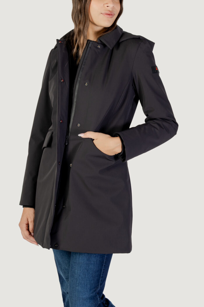 Parka PEUTEREY telia ta 02 Nero