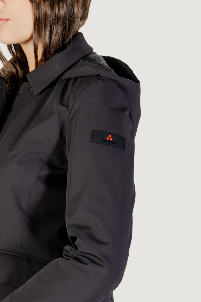 Parka PEUTEREY telia ta 02 Nero