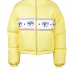 Piumino CHIARA FERRAGNI Giallo - Foto 1