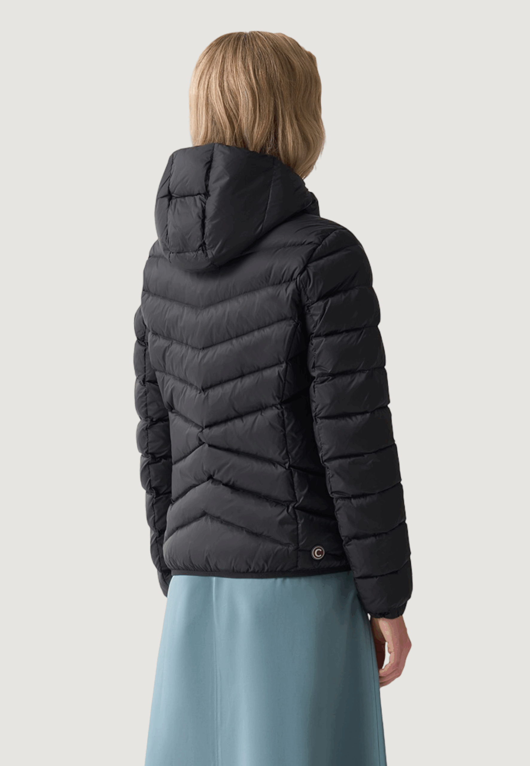 Piumino COLMAR ORIGINALS Nero - Foto 4