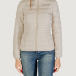 Piumino EA7 Beige chiaro - Foto 1