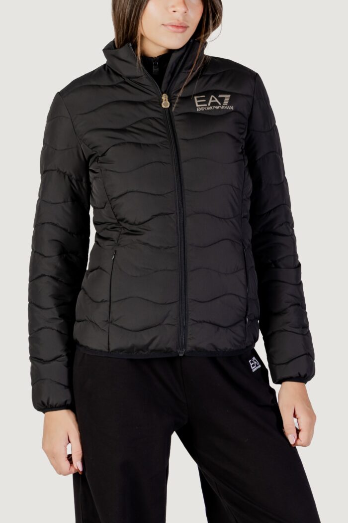 Piumino EA7  Nero