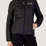 Piumino EA7 Nero - Foto 1