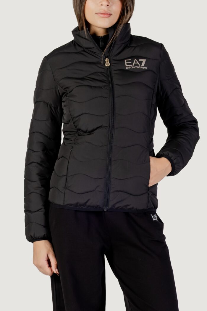 Piumino EA7  Nero