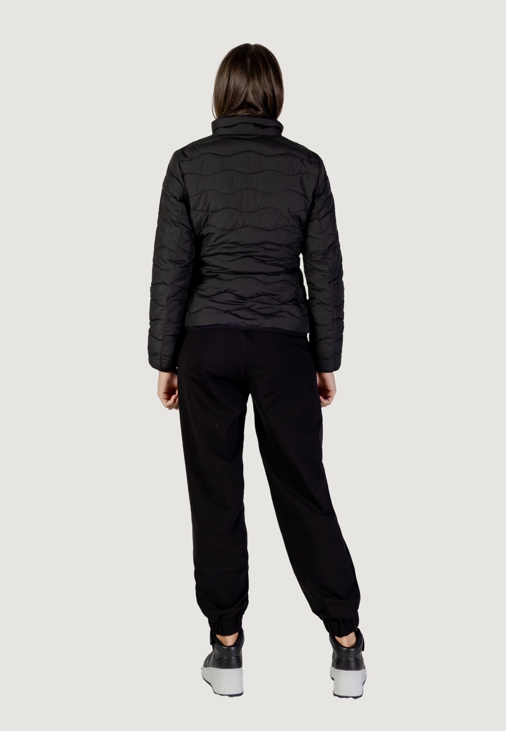 Piumino EA7 Nero - Foto 3