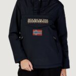 Giacchetto Napapijri rainforest w pkt 4 Nero - Foto 1