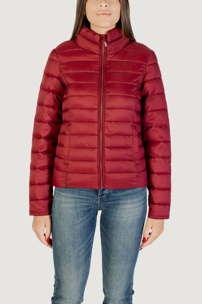 Piumino Only onltahoe quilted jacket otw cc Bordeaux