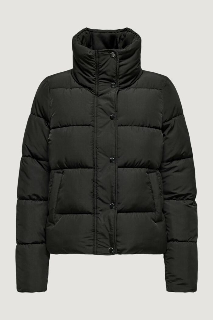 Piumino Only onlnewcool puffer jacket otw noos Nero