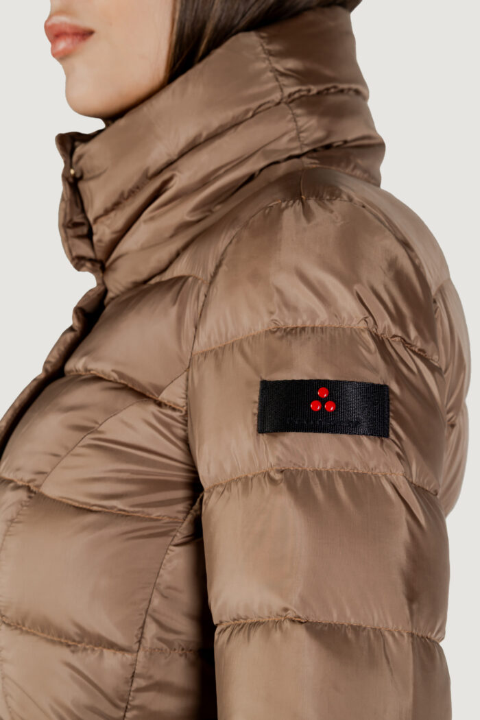 Piumino PEUTEREY flagstaff mqn 03 Marrone