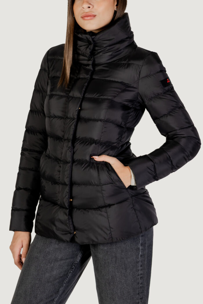 Piumino PEUTEREY flagstaff mqn 03 Nero