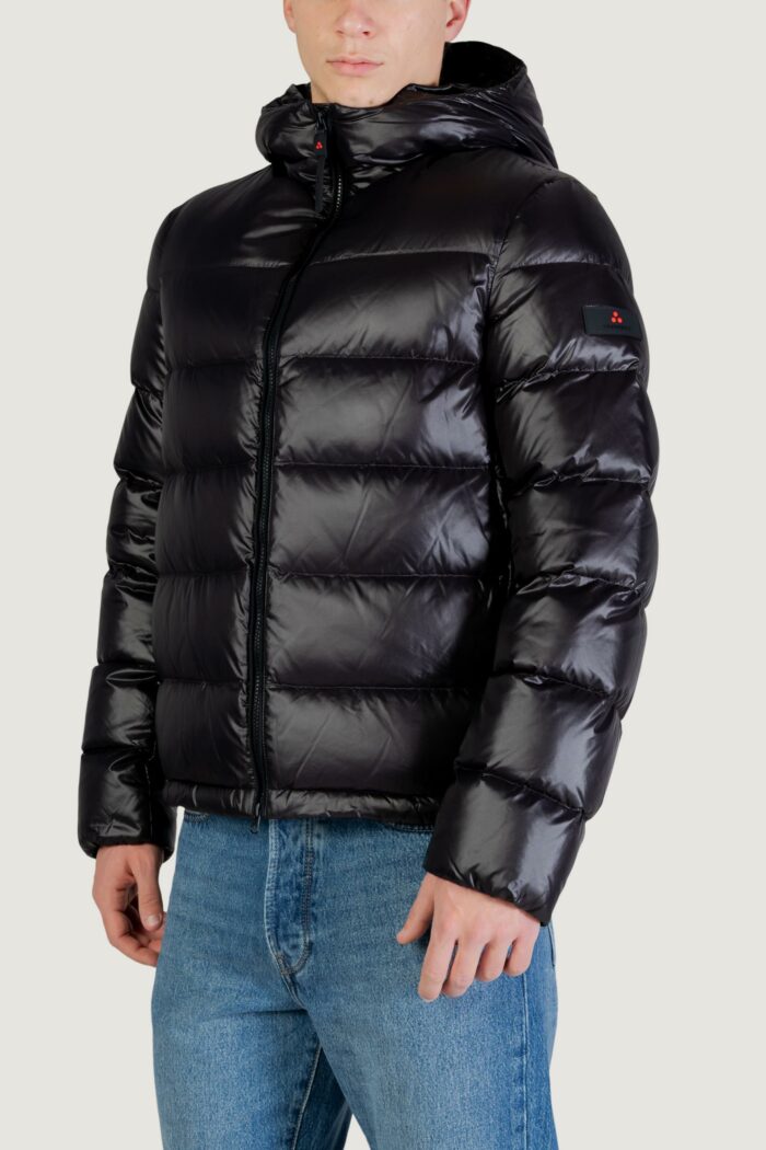 Piumino PEUTEREY honova lks linear 04 Nero