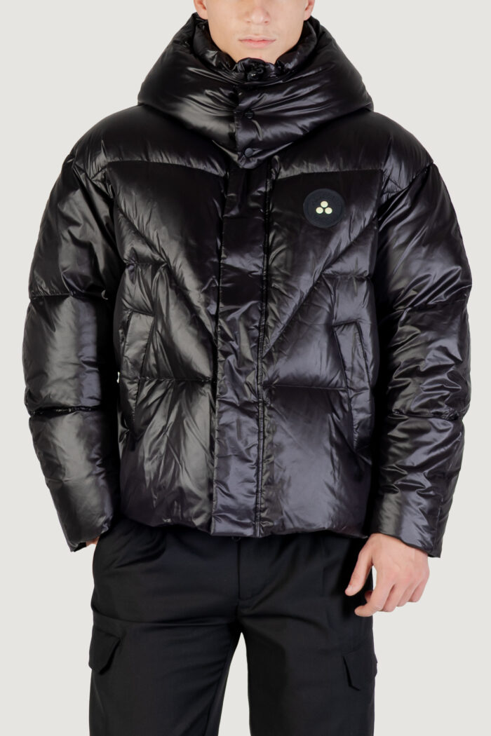 Piumino PEUTEREY thugger lks unisex Nero