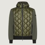 Piumino PEUTEREY koons kj bmat Verde - Foto 1