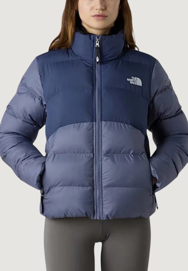 Piumino THE NORTH FACE w saikuru jacket Indigo - Foto 3