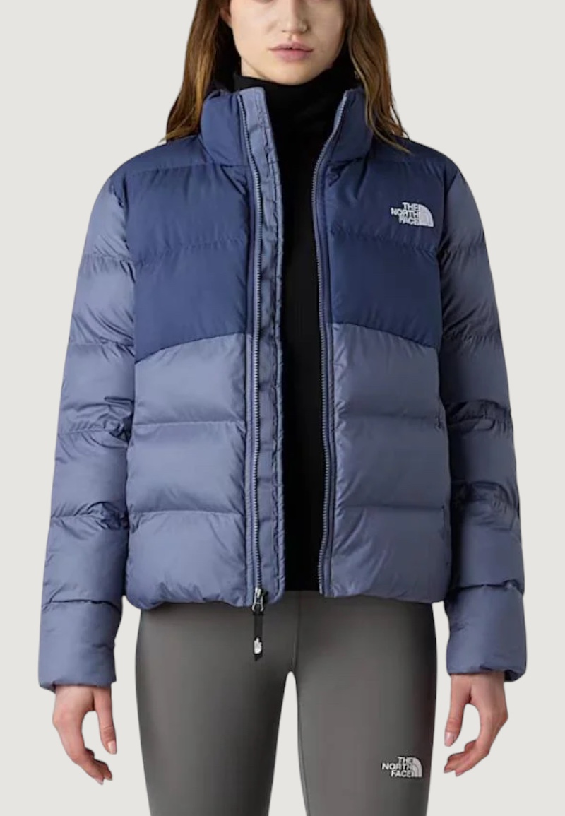 Piumino THE NORTH FACE w saikuru jacket Indigo - Foto 1
