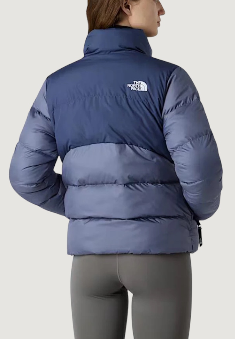 Piumino THE NORTH FACE w saikuru jacket Indigo - Foto 2