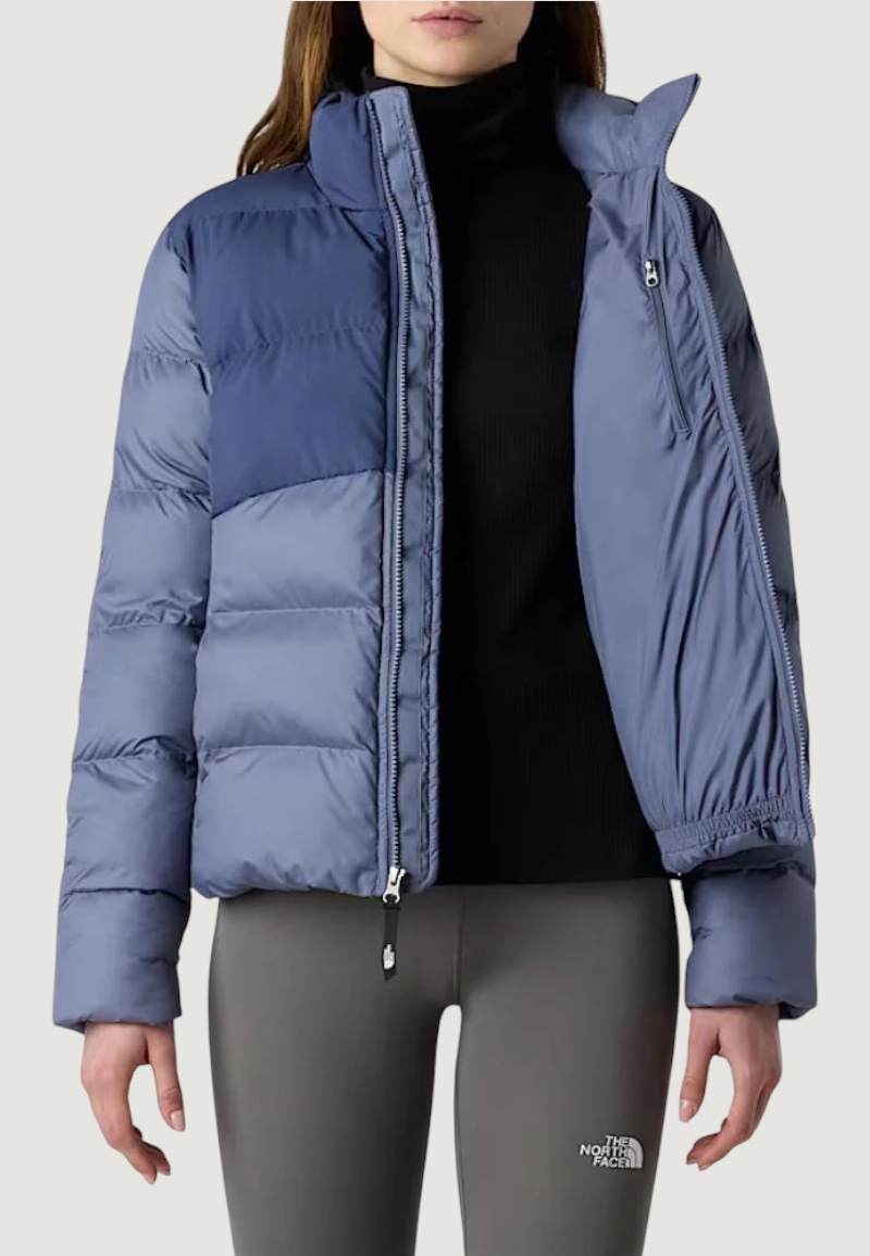 Piumino THE NORTH FACE w saikuru jacket Indigo - Foto 4