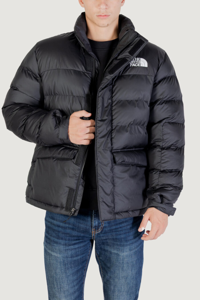Piumino THE NORTH FACE m limbara insulated jacket Nero