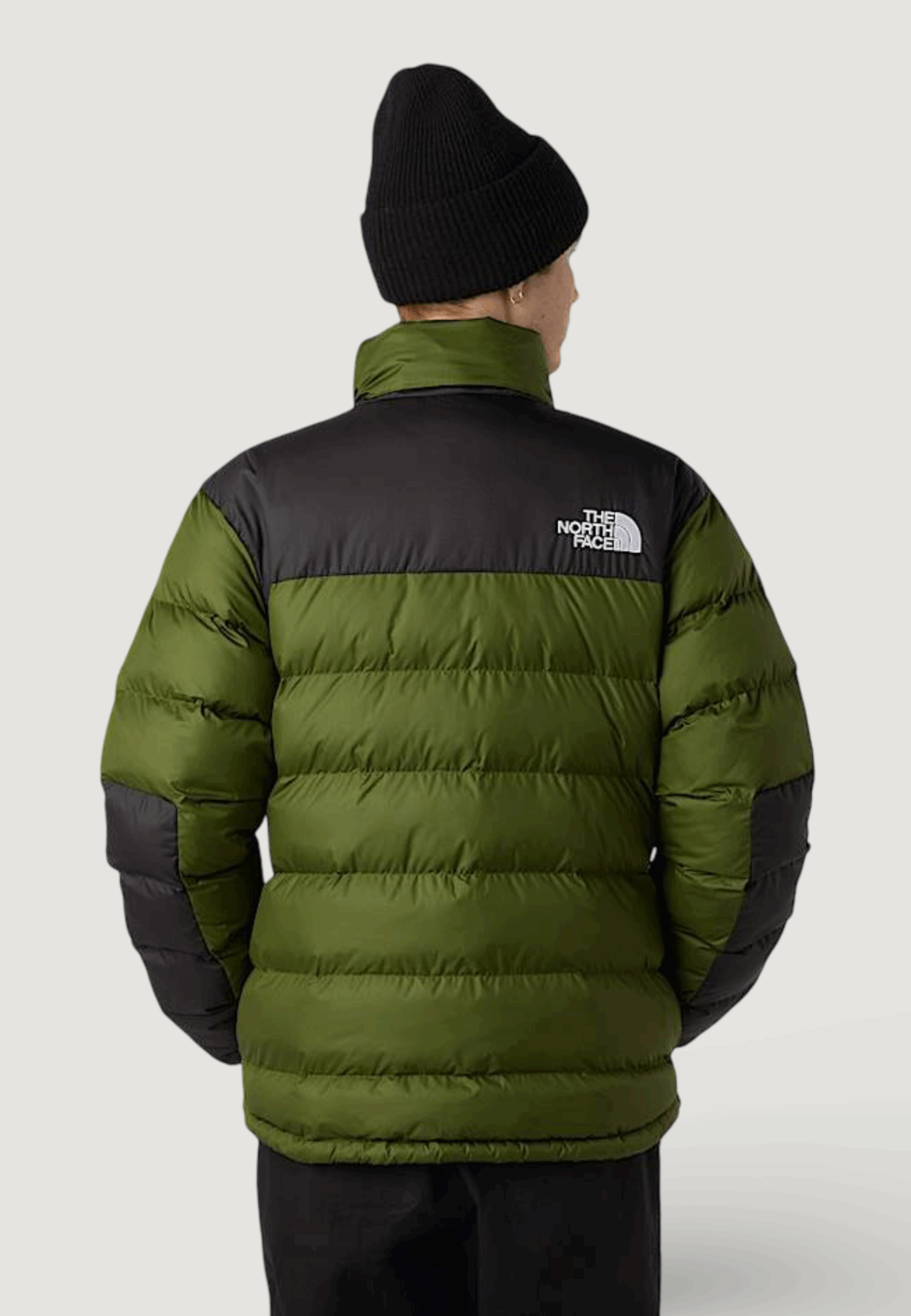 Piumino THE NORTH FACE m limbara insulated jacket Verde - Foto 3