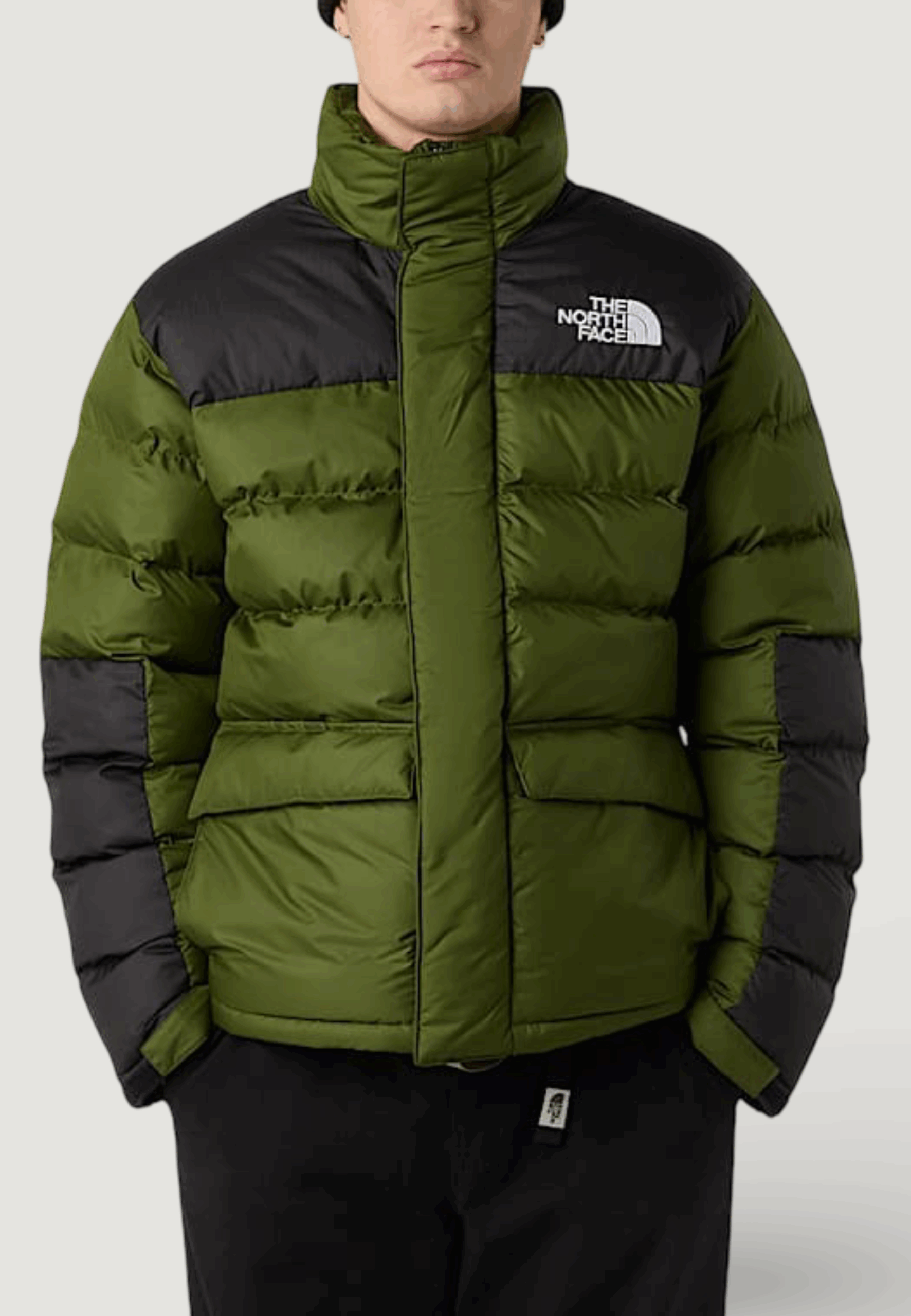 Piumino THE NORTH FACE m limbara insulated jacket Verde - Foto 1